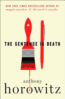 The sentence is death : a novel /