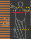A voice for the people : the life and work of Harold Courlander /