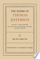 Papers of Thomas Jefferson.