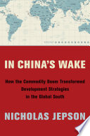 In China's Wake : How the Commodity Boom Transformed Development Strategies in the Global South /