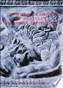 The twelve labours of Hercules on Roman sarcophagi /