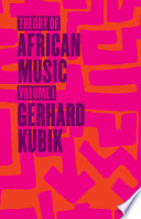 Theory of African music
