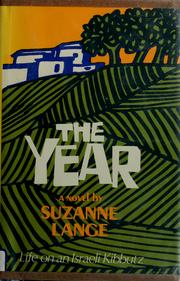 The year; a novel