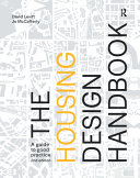 The housing design handbook : a guide to good practice /