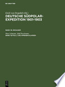 Deutsche Südpolar-Expedition 1901-1903.