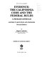 Evidence : the California code and the federal rules : a problem approach /