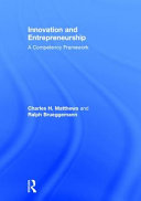 Innovation and entrepreneurship : a competency framework /