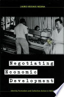 Negotiating economic development : identity formation and collective action in Belize /