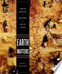 Earth matters : land as material and metaphor in the arts of Africa /