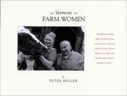 Vermont farm women /