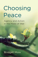 Choosing peace : agency and action in the midst of war /