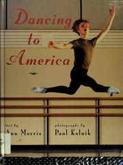 Dancing to America /