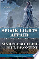 The spook lights affair /