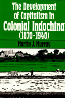 The development of capitalism in colonial Indochina (1870-1940) /
