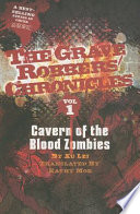 Cavern of the blood zombies /