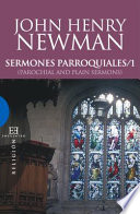 Sermones parroquiales (Parochial and plain sermons) /