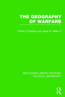 The geography of warfare /