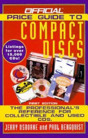 The official price guide to compact discs /