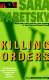 Killing orders /