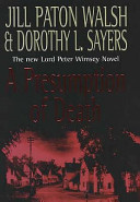 A presumption of death /