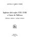 Esglésies dels segles XVII i XVIII a Ciutat de Mallorca : influències, tendències i tipologies artístiques /
