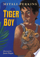 Tiger boy /