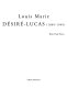 Louis Marie Désiré-Lucas (1869-1949) /