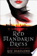 Red mandarin dress /