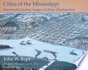 Cities of the Mississippi : nineteenth-century images of urban development /
