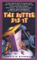 The butter did it : a Chas Wheatley mystery /