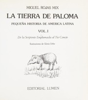 La tierra de Paloma : pequeña historia de América Latina /