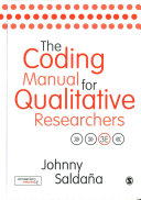 The coding manual for qualitative researchers /