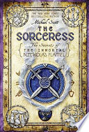 The sorceress /