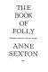 The book of folly