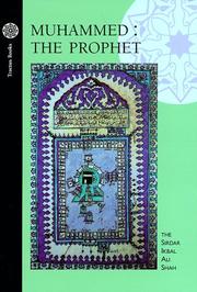 Muhammed, the prophet /