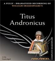 William Shakespeare's Titus Andronicus