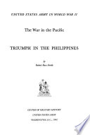 Triumph in the Philippines /