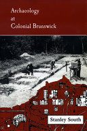 Archaeology at colonial Brunswick /