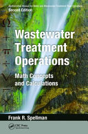 Mathematics manual for water and wastewater treatment plant operators /