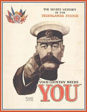 Your country needs you : the secret history of the propaganda poster /