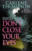 Don't close your eyes /