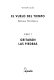 El vuelo del tiempo : novela histórica /