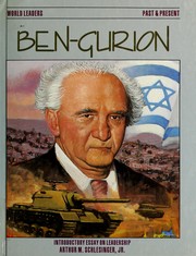 David Ben-Gurion /