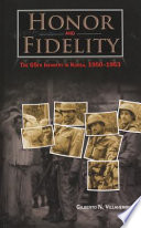 Honor and fidelity : the 65th Infantry in Korea, 1950-1953 /