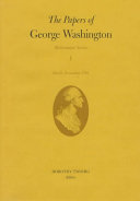 The papers of George Washington