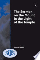 The Sermon on the mount in the light of the Temple /