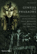 Genesis of the Pharaohs /