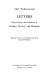 Letters written during a short residence in Sweden, Norway, and Denmark /